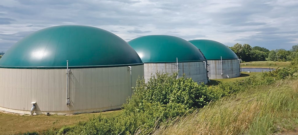 Biogas Storage Tank Covers Manufacturers, Suppliers Mumbai India