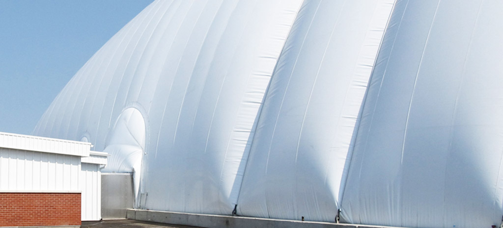 PVDF Membranes Air Domes Manufacturers, Suppliers Mumbai India