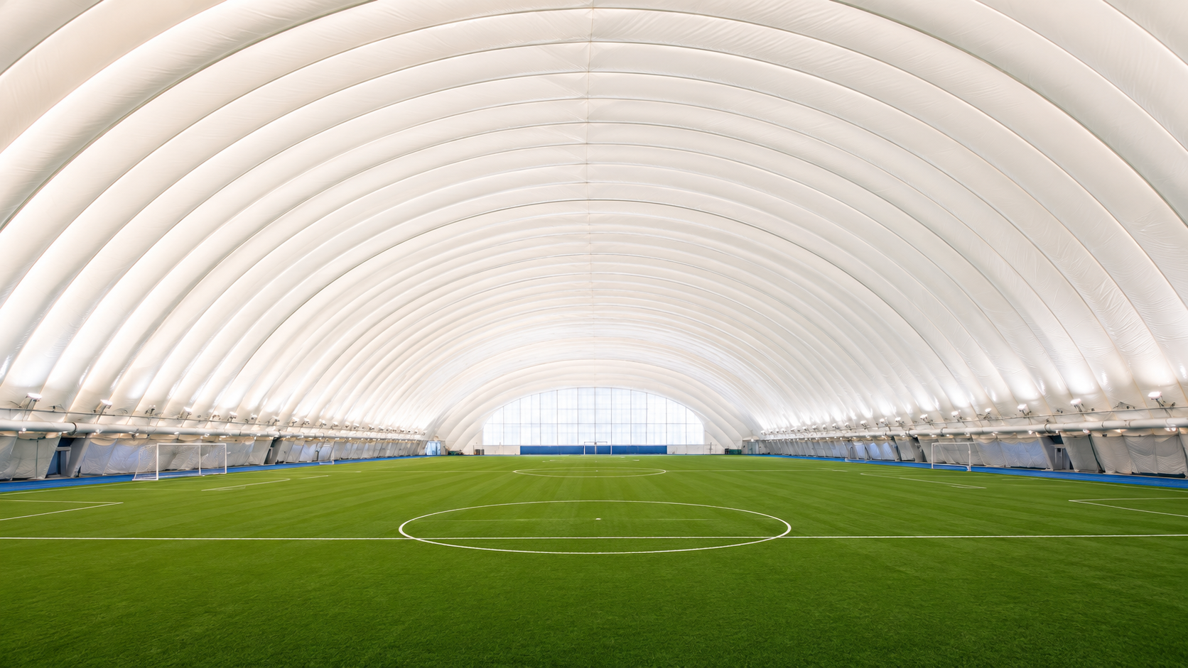 Advantages of Sports Air Dome