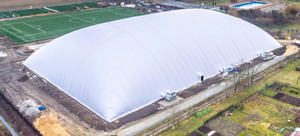 Sports Air Dome Manufacturers, Suppliers Mumbai India