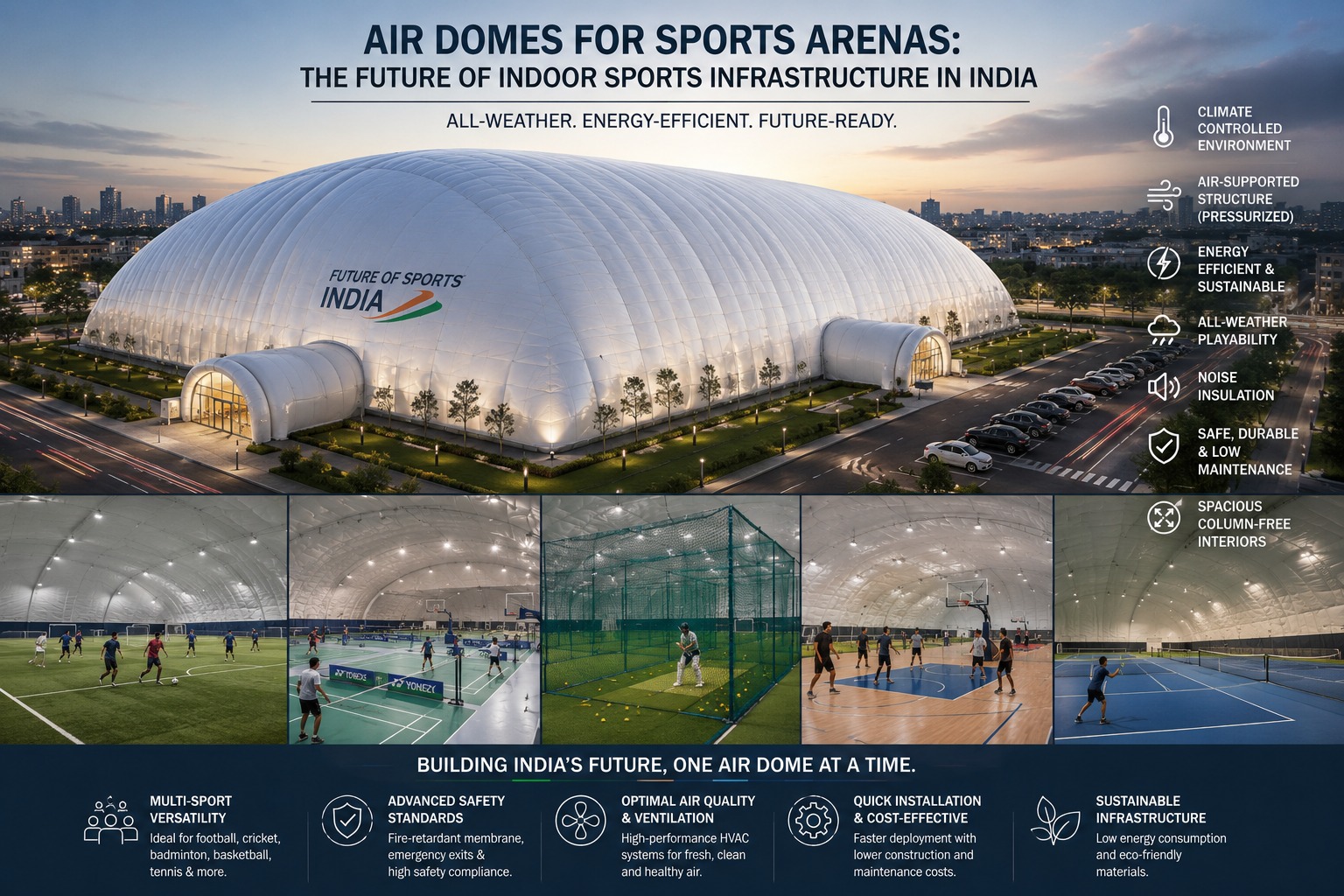 How PVC-Coated Fabric Enhances the Life of Biogas Balloons