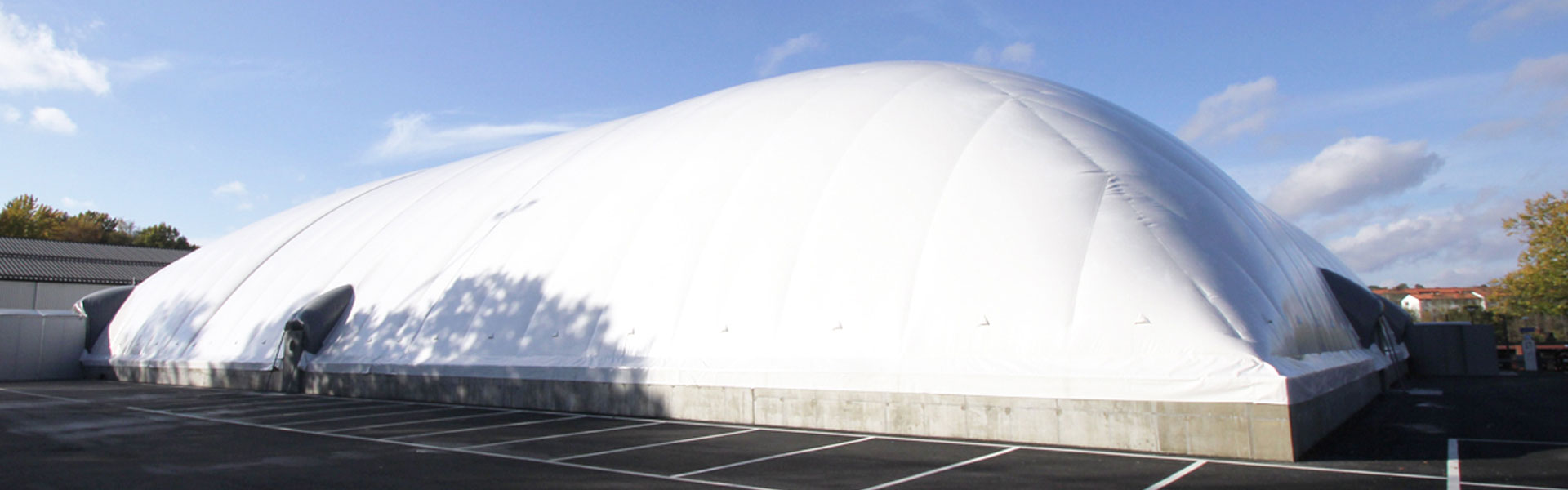 Air Inflatable Domes