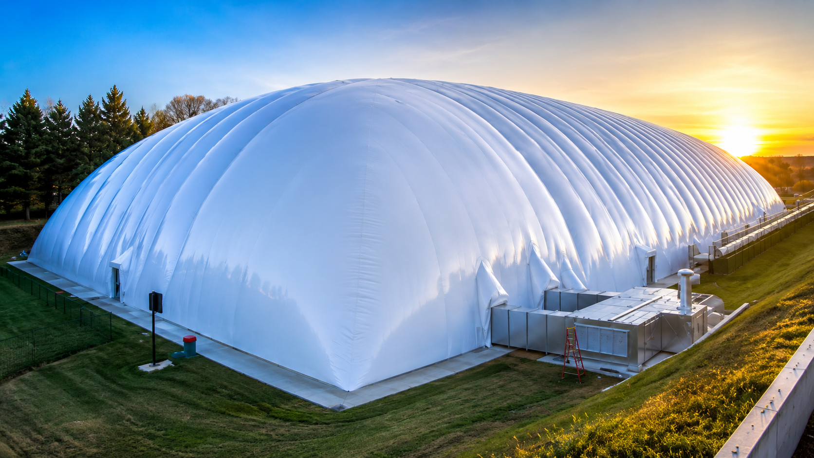 Air Inflatable Domes Manufacturers, Suppliers Mumbai India