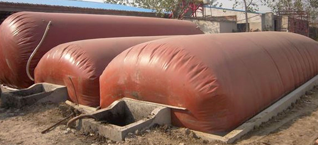 Biogas Storage PVC Tank Manufacturers, Suppliers Mumbai India