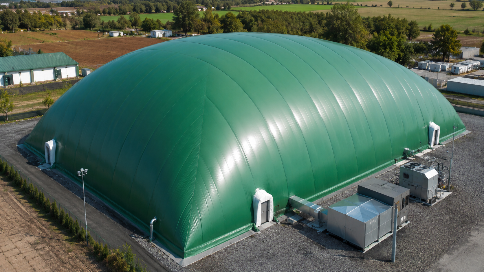 Air Inflatable Domes Manufacturer, Supplier and Exporter