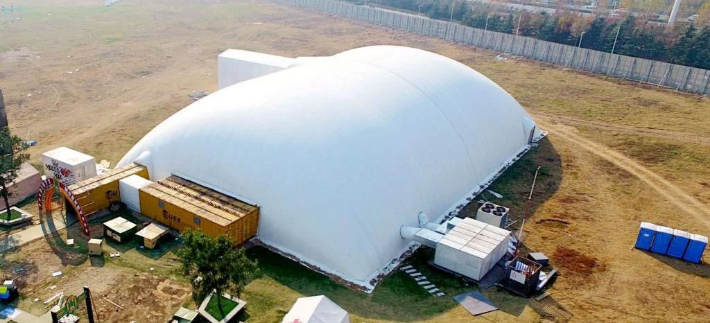 Air Inflatable Domes Manufacturer, Supplier and Exporter