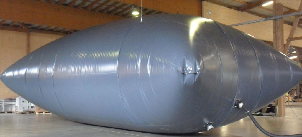 Biogas Storage PVC Tank Manufacturer, Supplier and Exporter