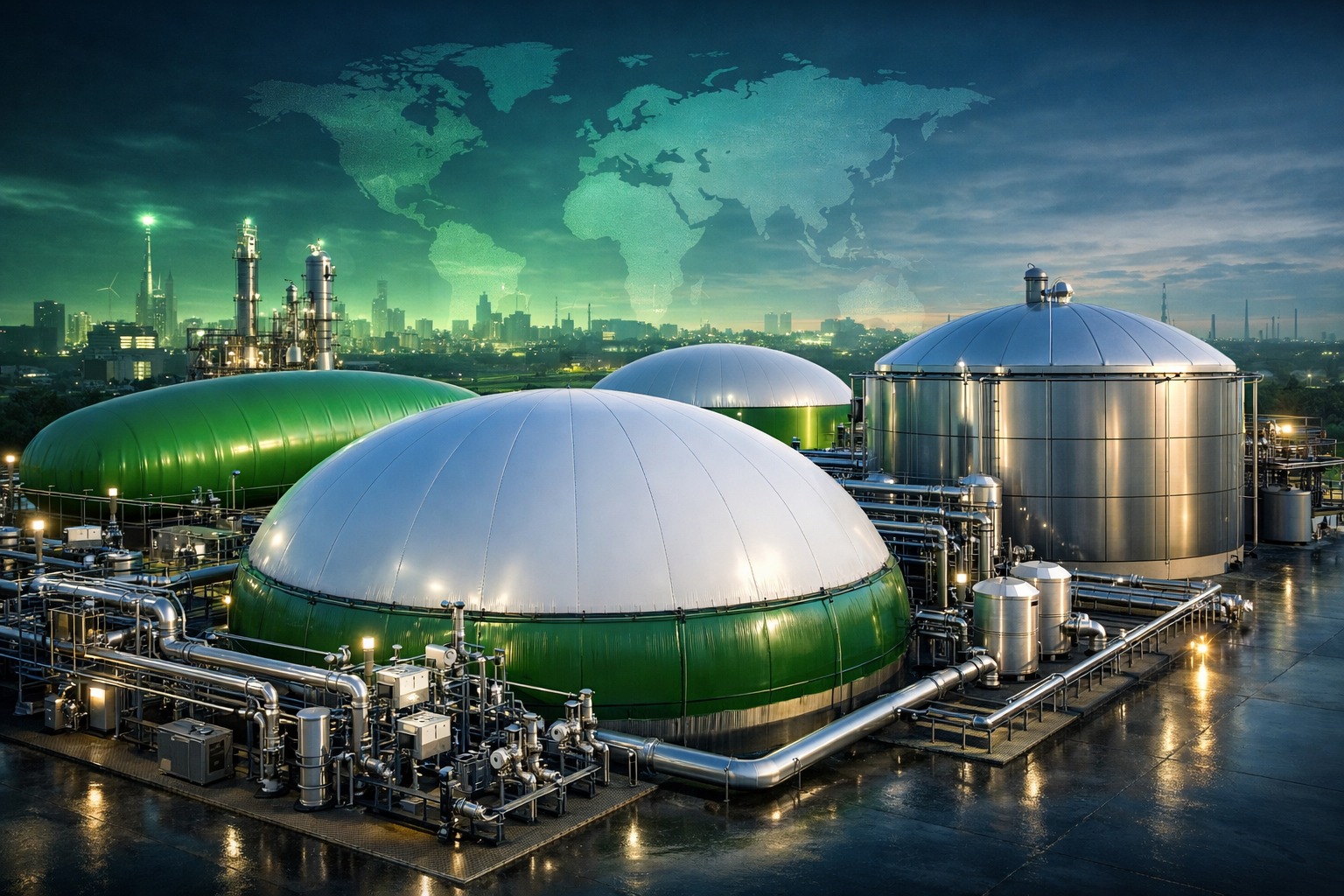 Biogas Balloons: A Smart Renewable Energy Solution for Rural India 