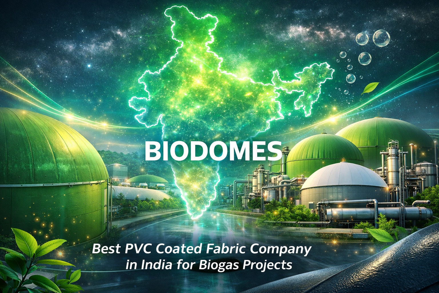 Biogas Balloons: A Smart Renewable Energy Solution for Rural India 