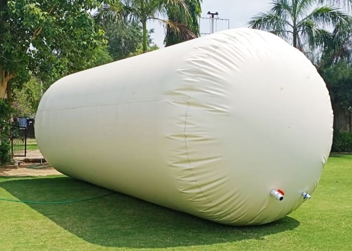 Biogas Balloon Manufacturer, Supplier and Exporter