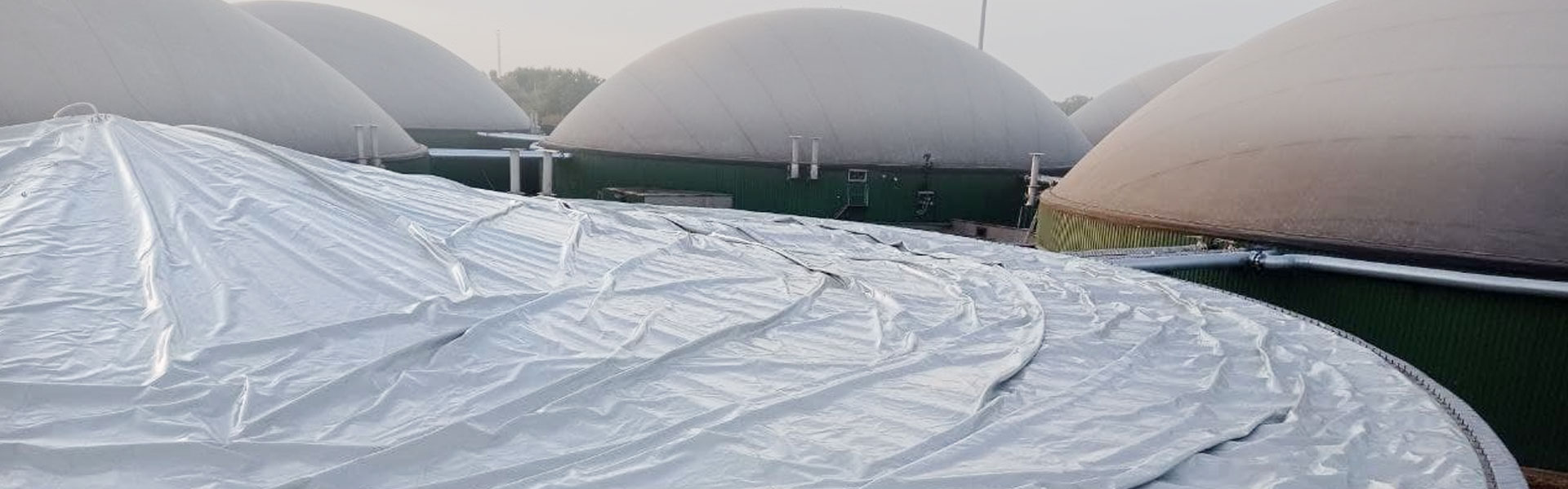 Advantages of Biogas Collection Covers