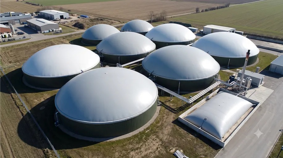 Biogas Collection Covers: How They Capture and Store Gas