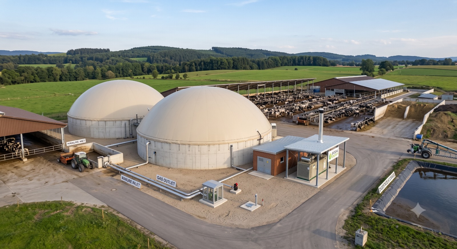 Biogas Balloons: A Smart Renewable Energy Solution for Rural India 