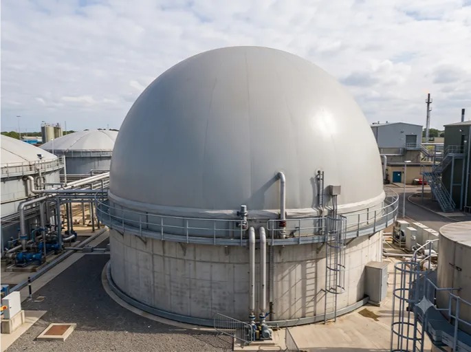 What Is a Biogas Gas Holder and Why Every Plant Needs One