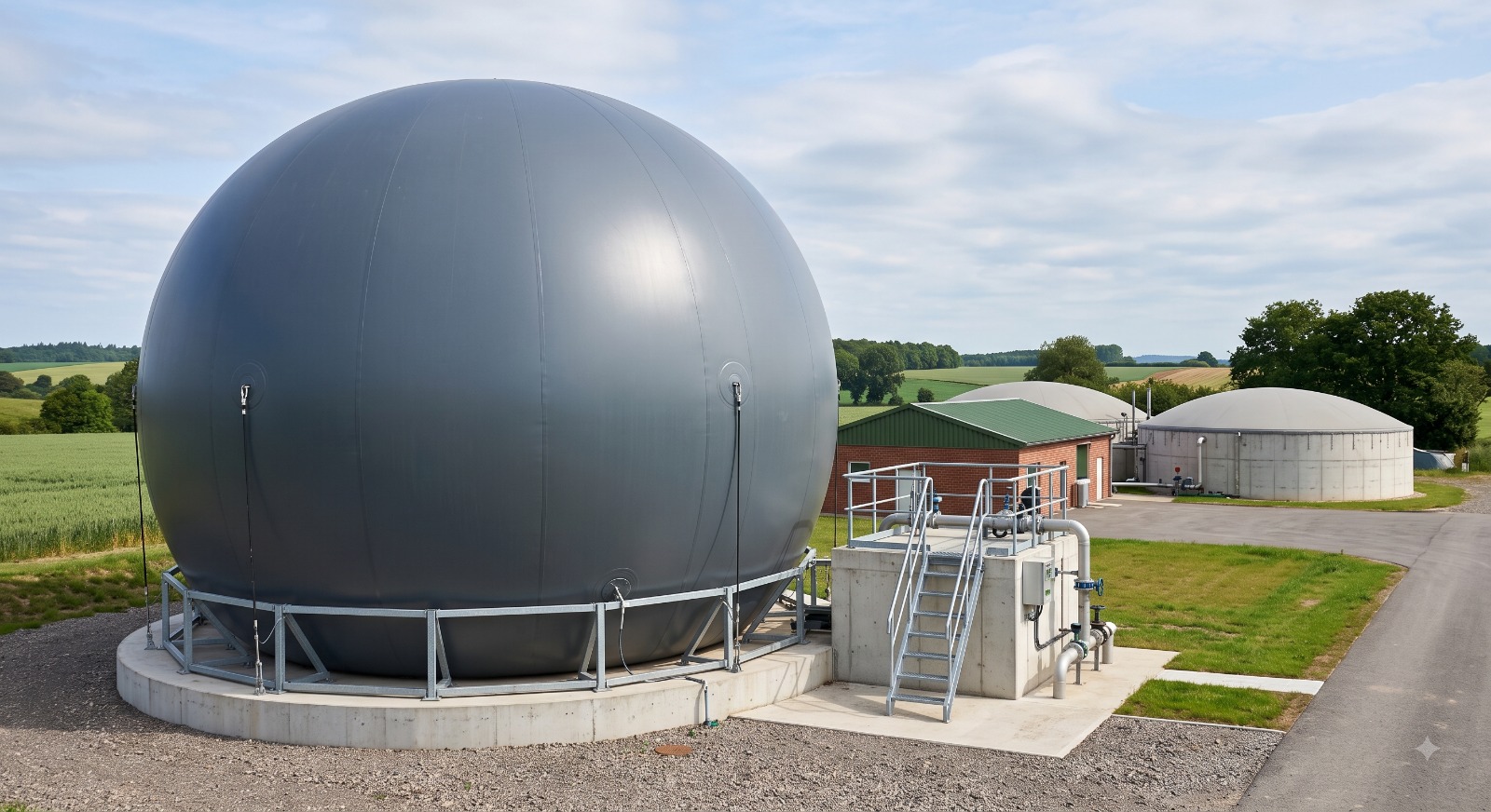 Biogas Balloons: A Smart Renewable Energy Solution for Rural India 