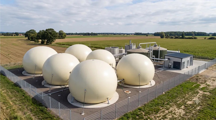 Biogas Balloons: A Smart Renewable Energy Solution for Rural India 
