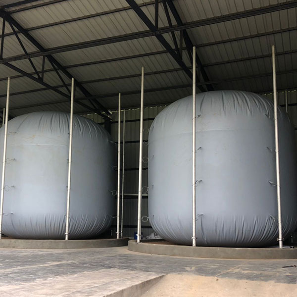 Biogas Storage PVC Tank Manufacturer Supplier Mumbai India