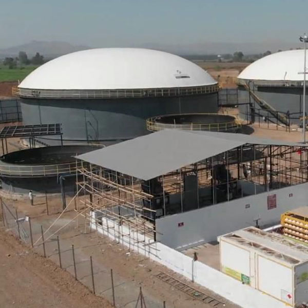 Biogas Storage Tank Covers Manufacturer Supplier Mumbai India