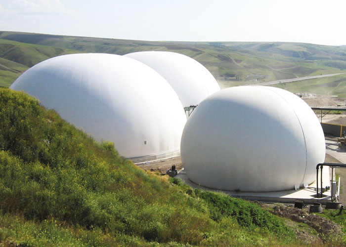 Biogas Storage Tanks and Covers Manufacturer, Supplier and Exporter