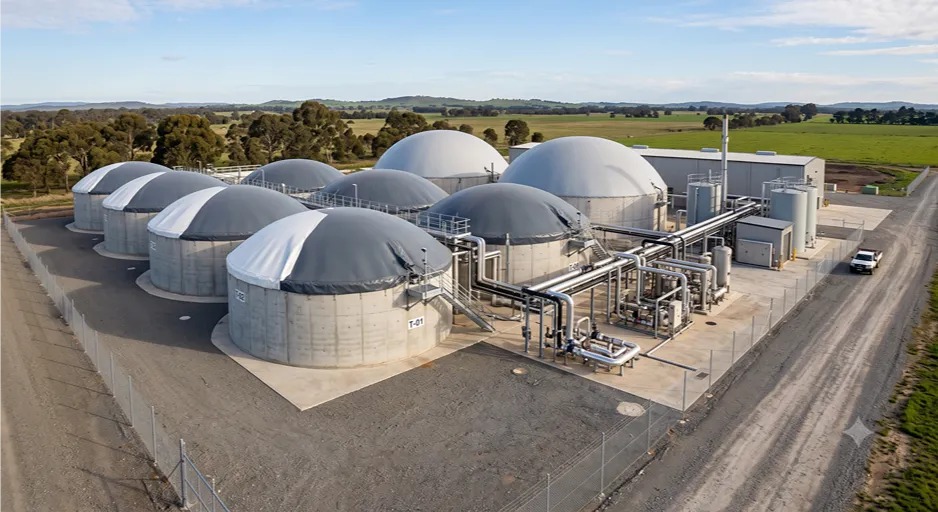Biogas Storage Tanks & Covers: Choosing the Right Solution