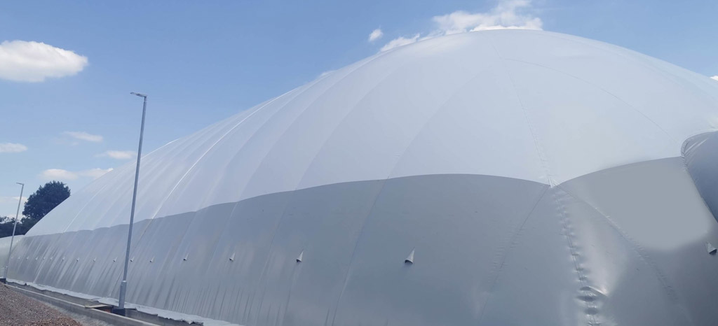 Double Skin PVC Air Dome