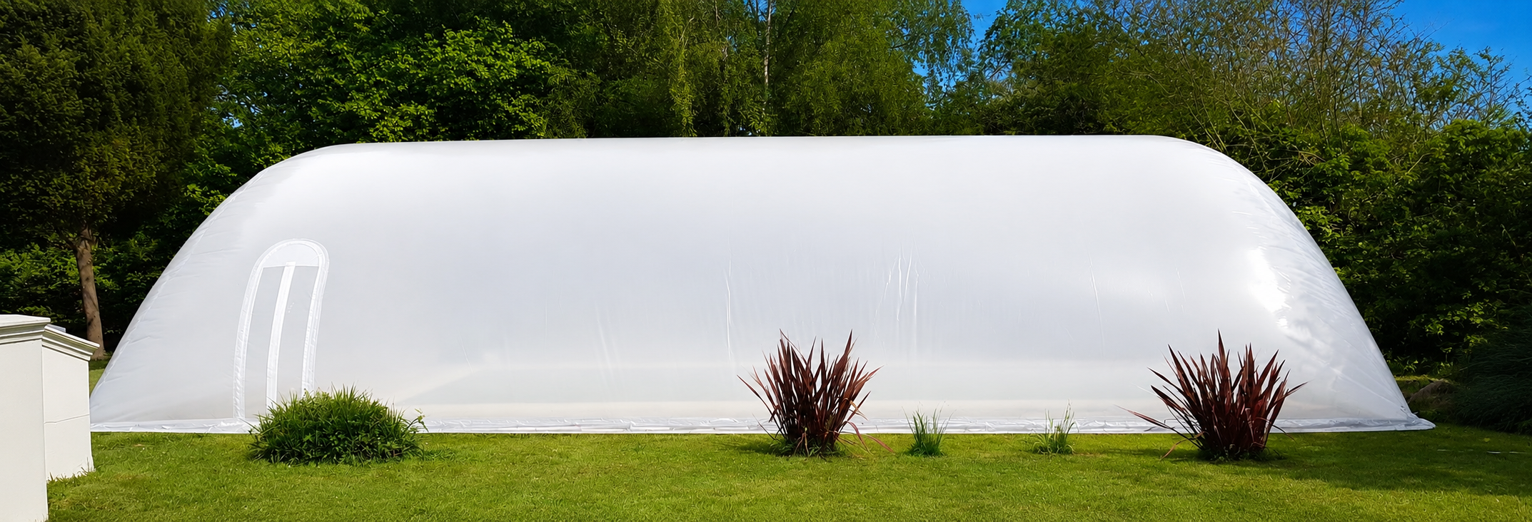 Single Skin PVC Air Dome