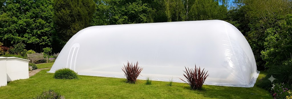 Single Skin PVC Air Dome