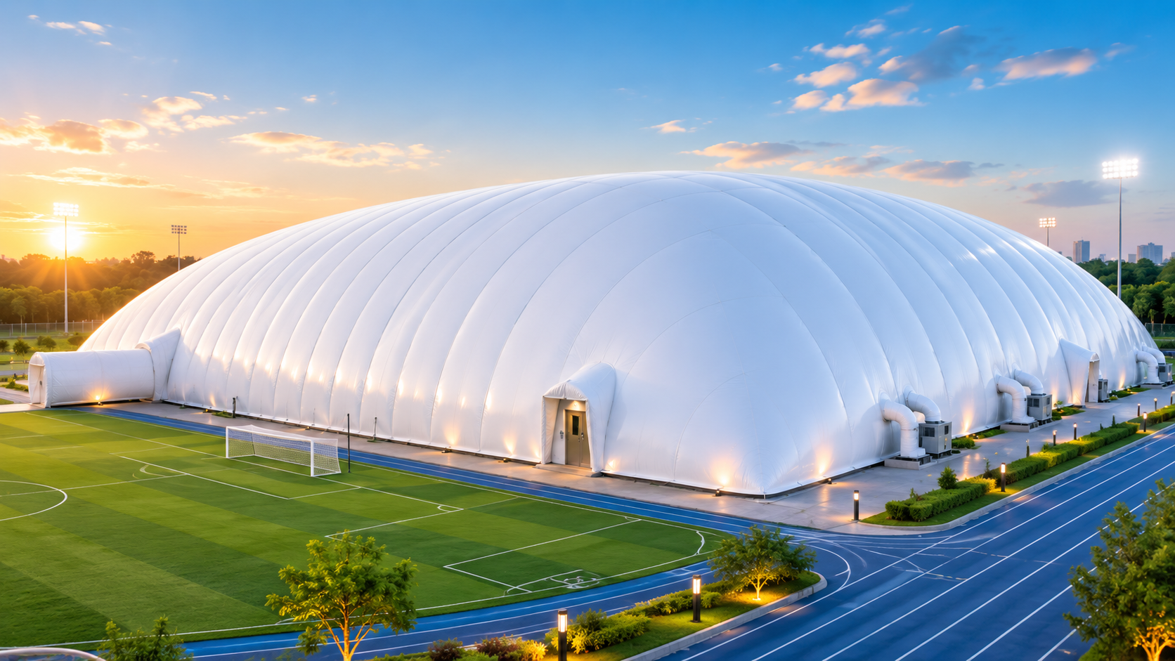 Sports Air Dome Manufacturers and Suppliers