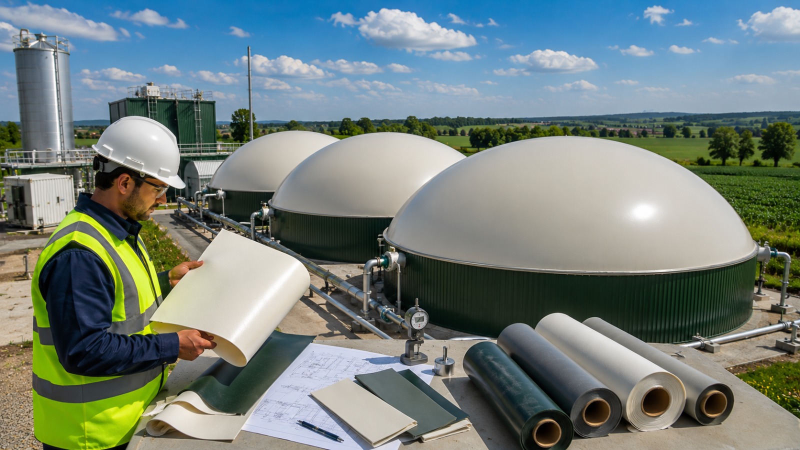 Biogas Balloons: A Smart Renewable Energy Solution for Rural India 
