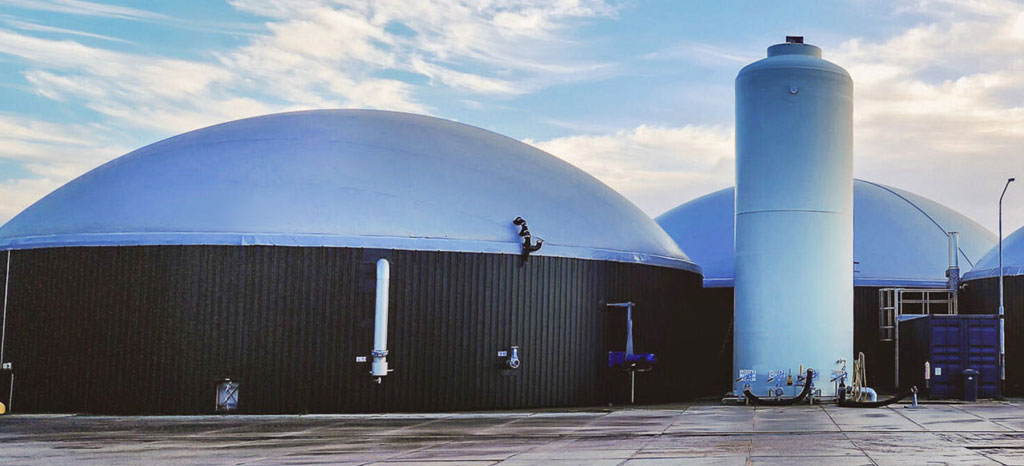 Digester Mounted Dome Manufacturers and Suppliers