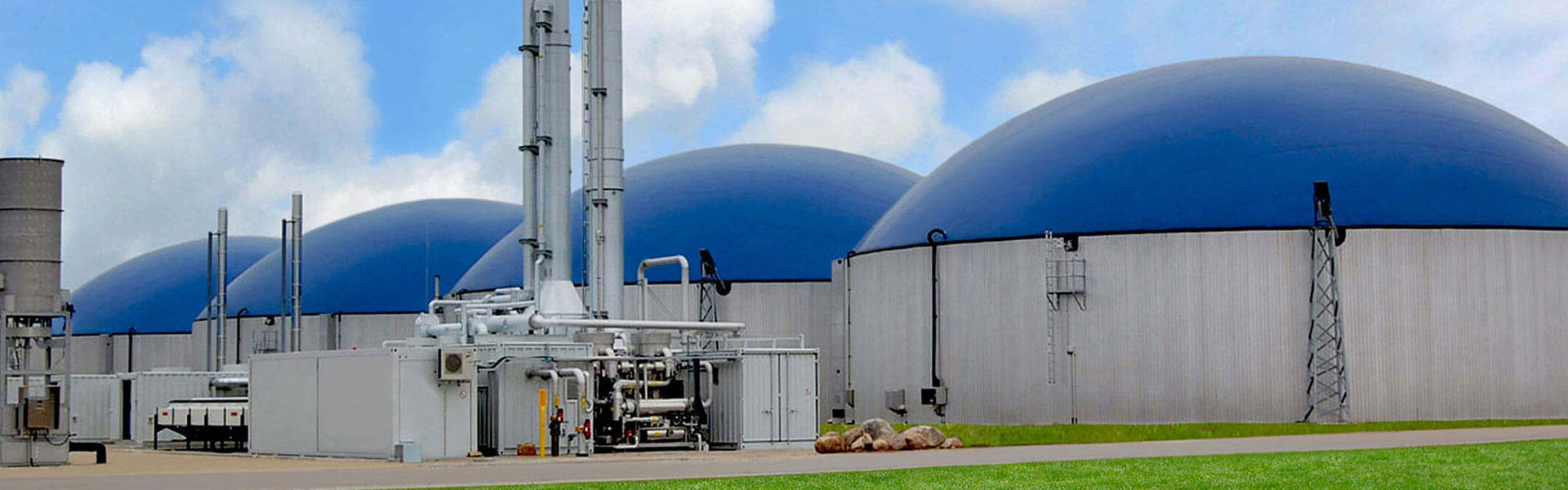 Digester Mounted Dome Manufacturers and Suppliers