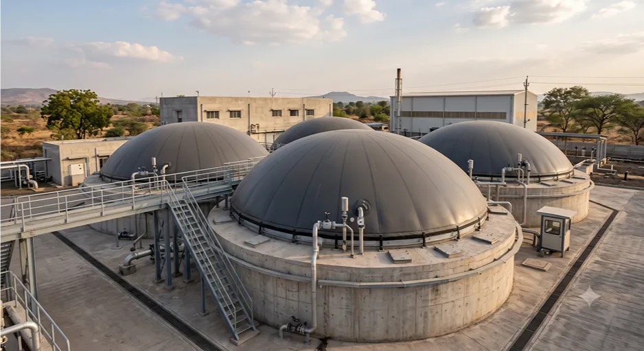 Biogas Balloons: A Smart Renewable Energy Solution for Rural India 