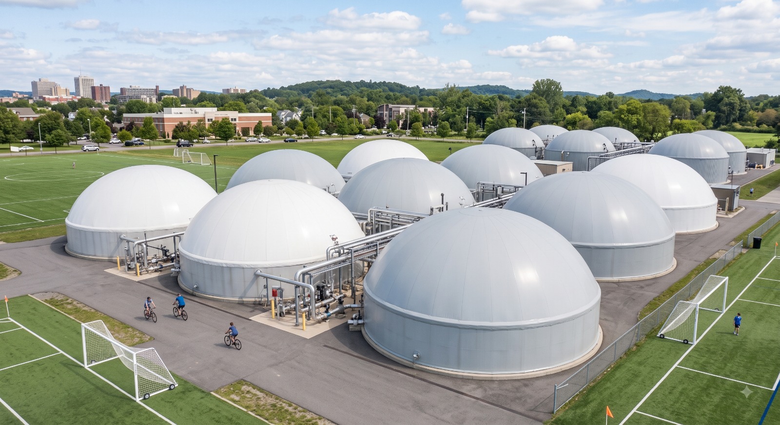 Biogas Balloons: A Smart Renewable Energy Solution for Rural India 