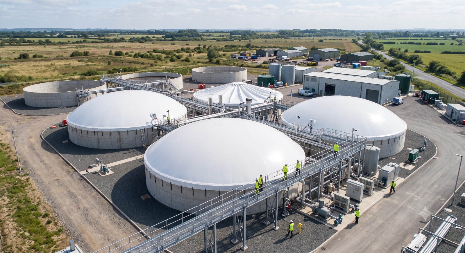 Biogas Balloons: A Smart Renewable Energy Solution for Rural India 