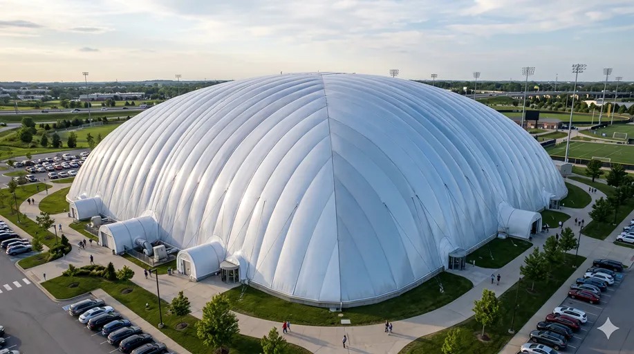 Dome Stadiums and Sports Arenas: A Complete Guide to Modern Venue Design