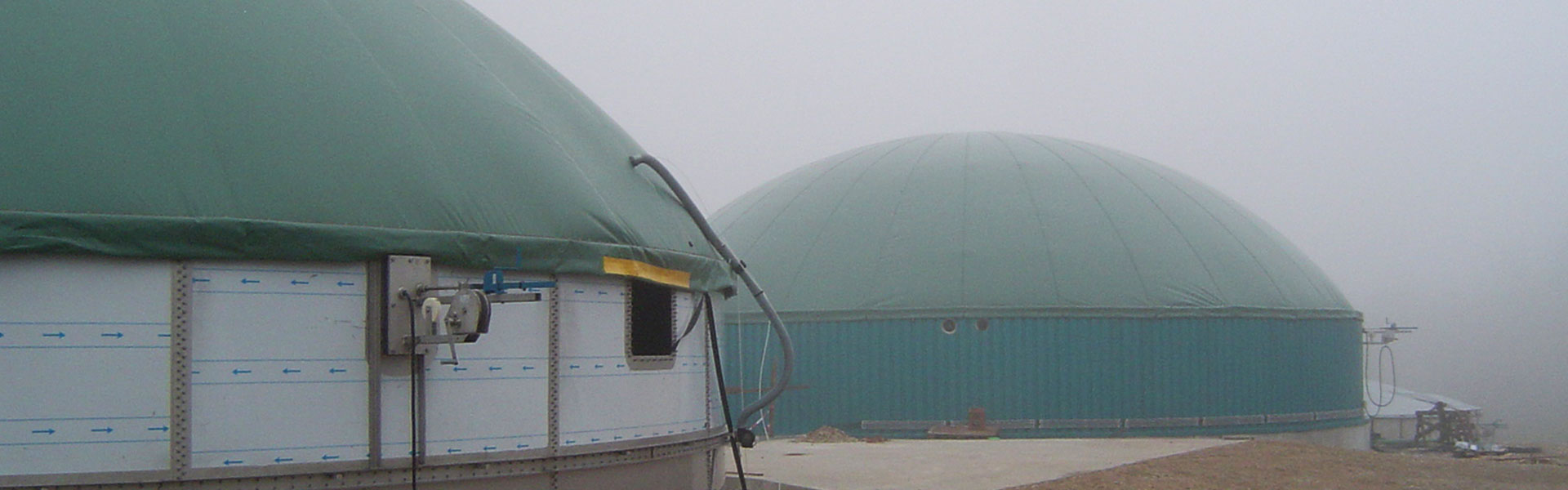 Double Membrane Air Domes Manufacturers and Suppliers