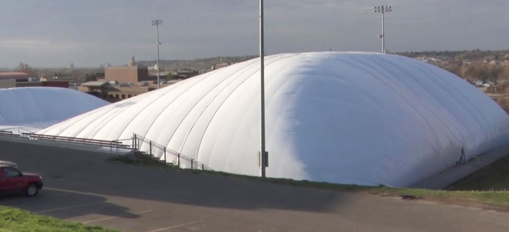 Double Membrane Air Domes Manufacturers and Suppliers