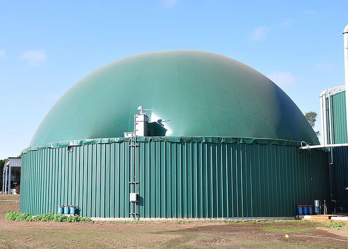 Double Membrane Air Domes Manufacturer, Supplier and Exporter