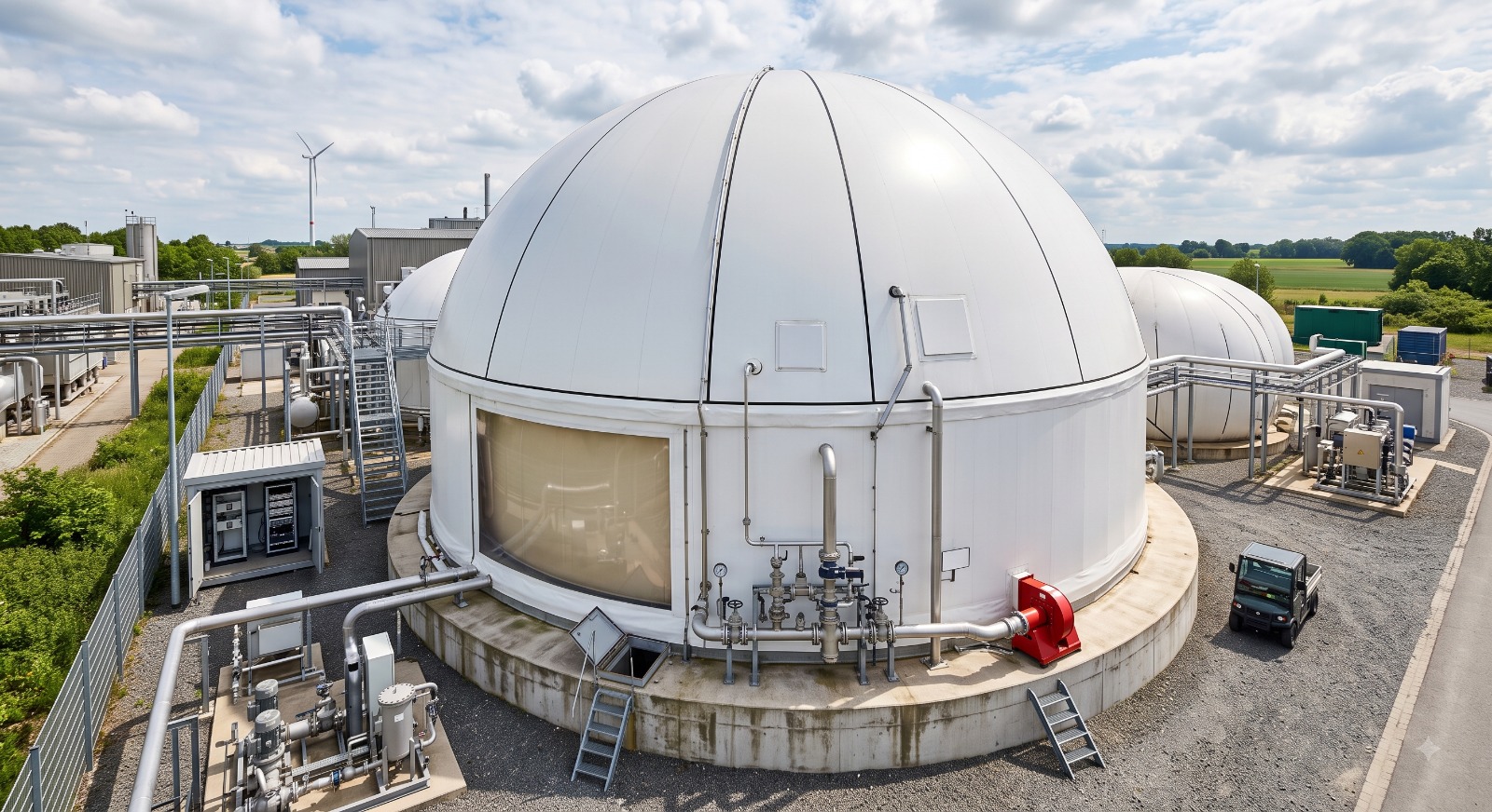 Biogas Balloons: A Smart Renewable Energy Solution for Rural India 