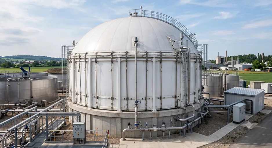 Double Membrane Gas Holder Systems: A Complete Guide