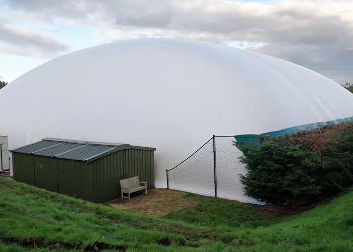 Double Skin PVC Air Dome Manufacturer, Supplier and Exporter