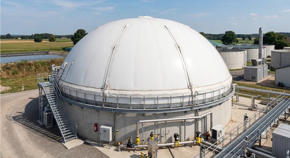 Double Skin PVC Air Domes: Where They're Used