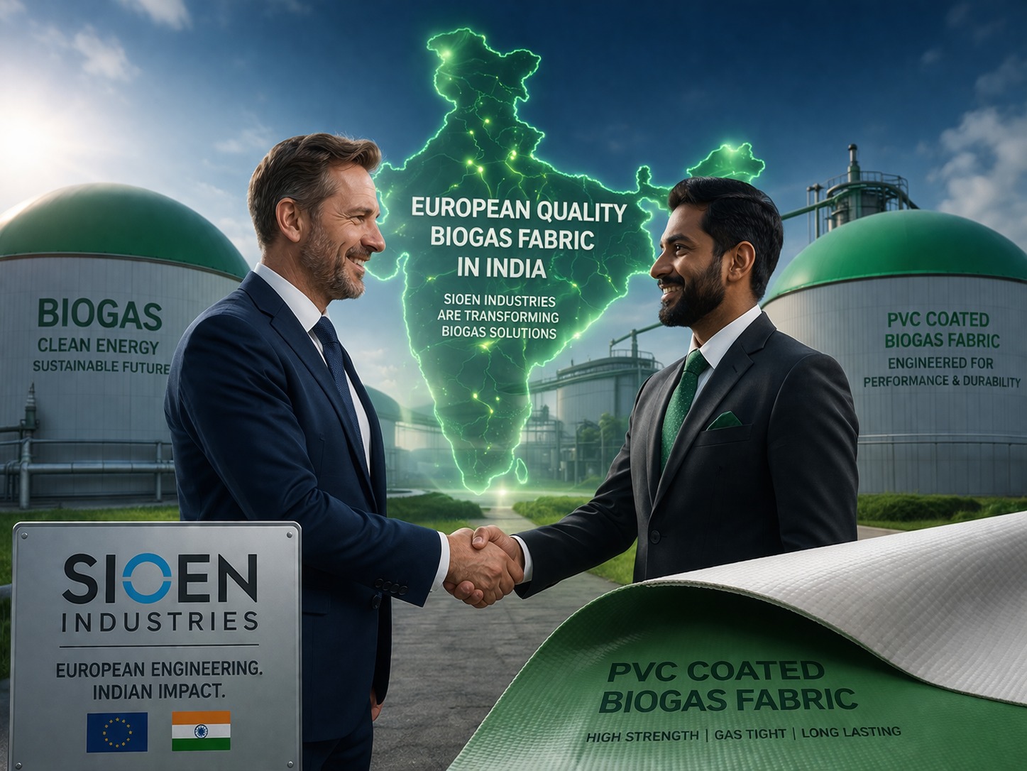 Biogas Balloons: A Smart Renewable Energy Solution for Rural India 
