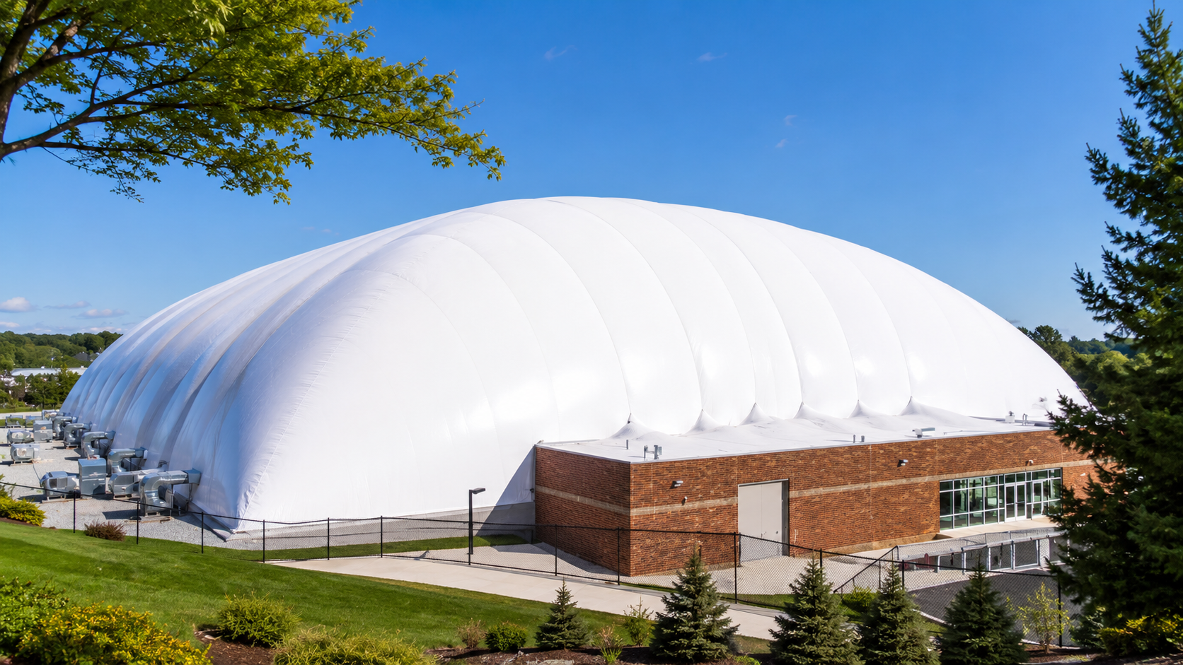 Air Inflatable Domes Manufacturer, Supplier and Exporter