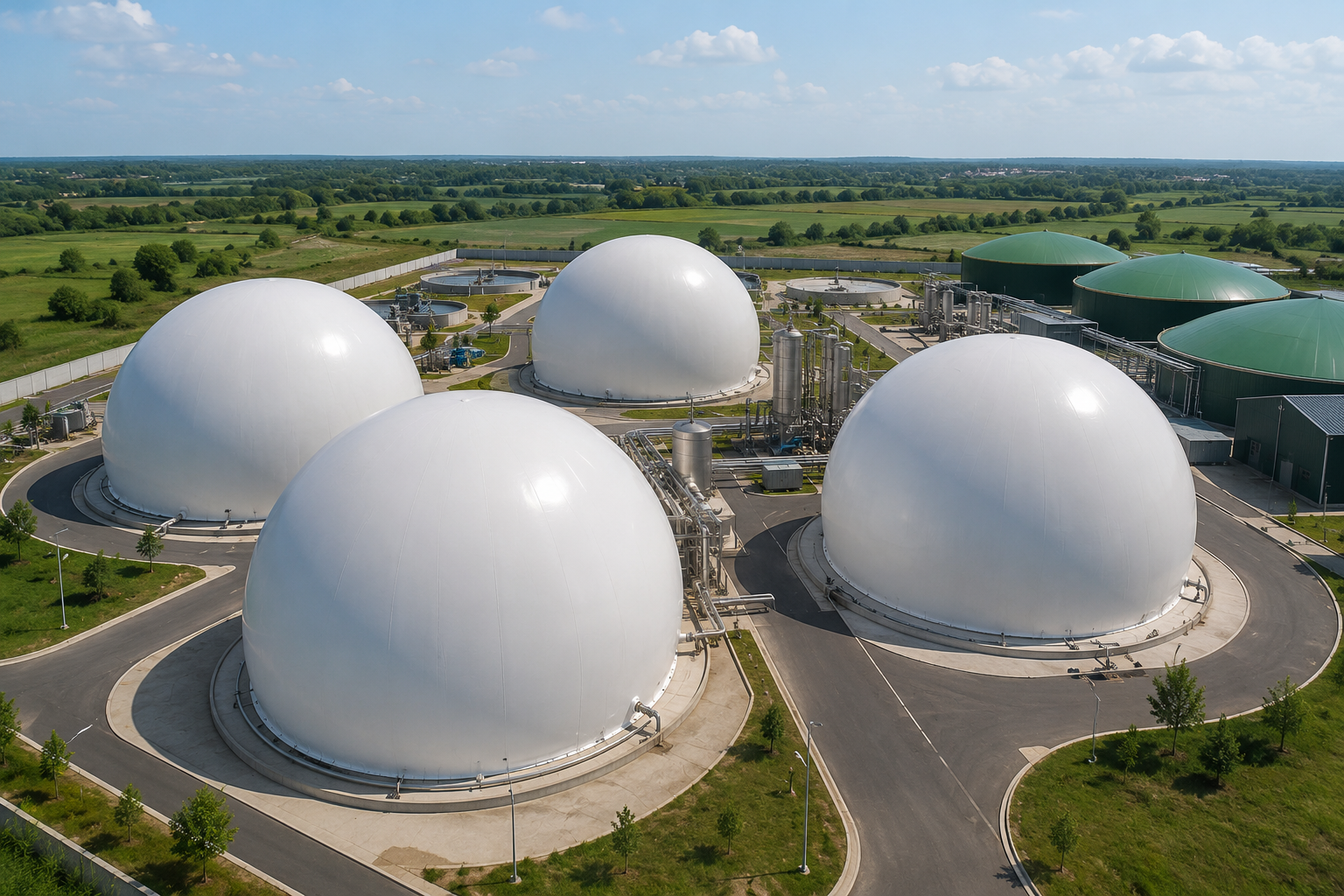 Ground Mounted Dome Manufacturer, Supplier and Exporter