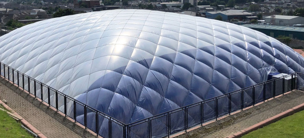 Sports Air Dome Manufacturer, Supplier and Exporter