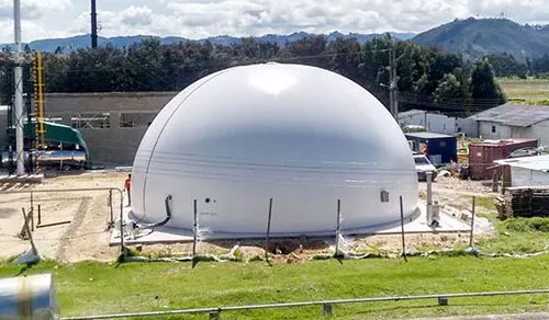 Biogas Domes