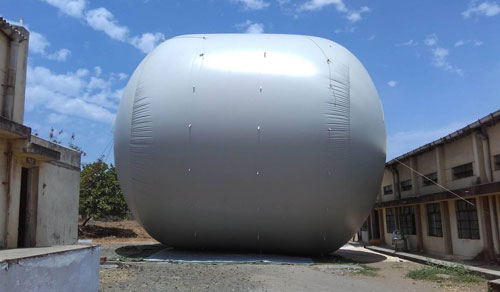 Biogas Holders