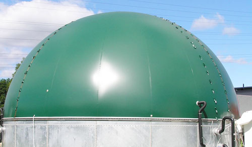 Biogas Plants