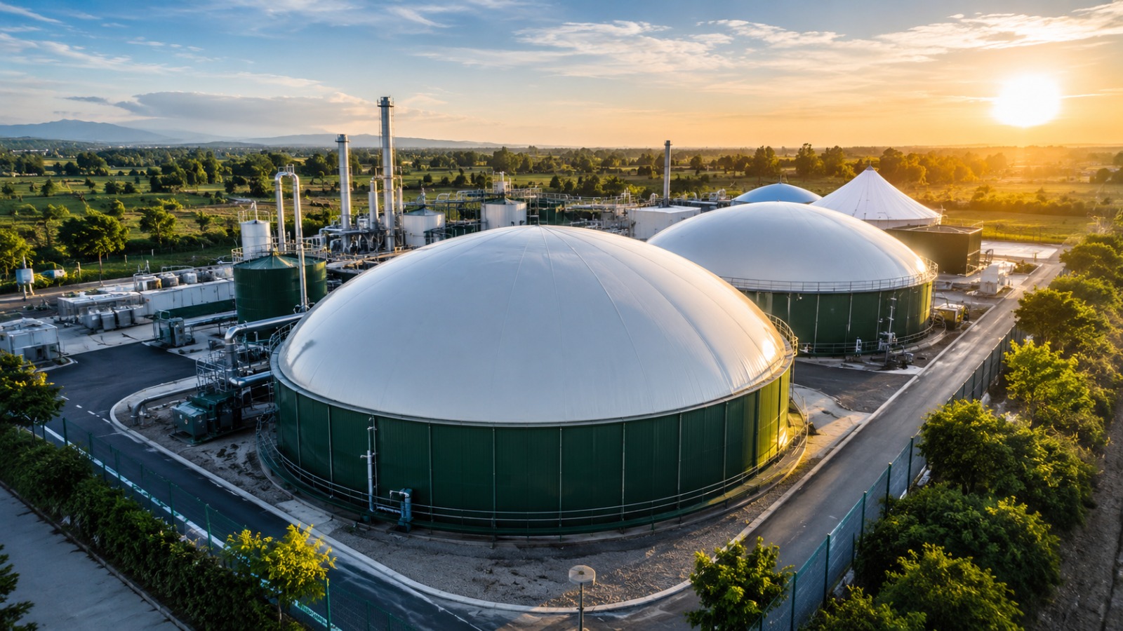 How BIODOMES and SIOEN Industries Belgium Deliver Premium Biogas Solutions in India